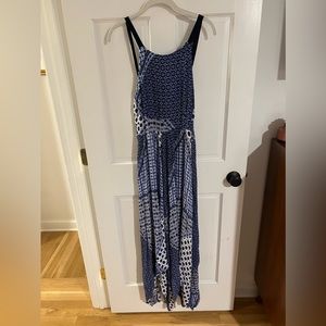 Anthropologie Maxi Dress